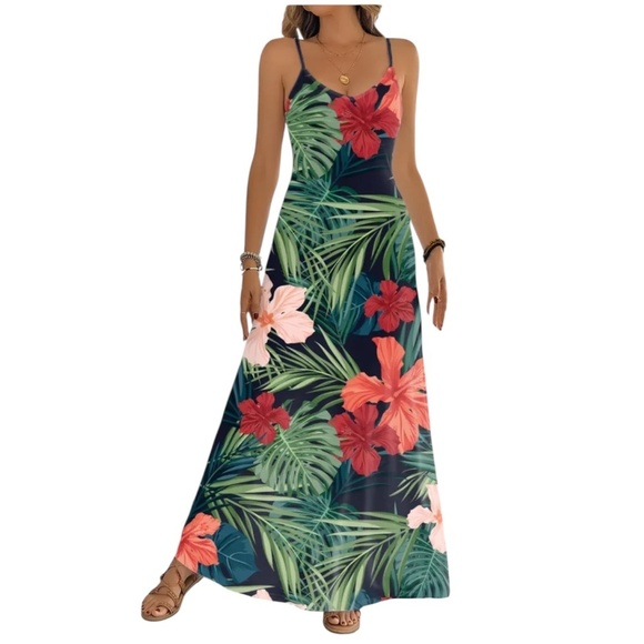 Dresses & Skirts - Women’s Summer Maxi Dress